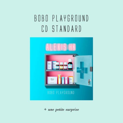 Bobo playground CD standard