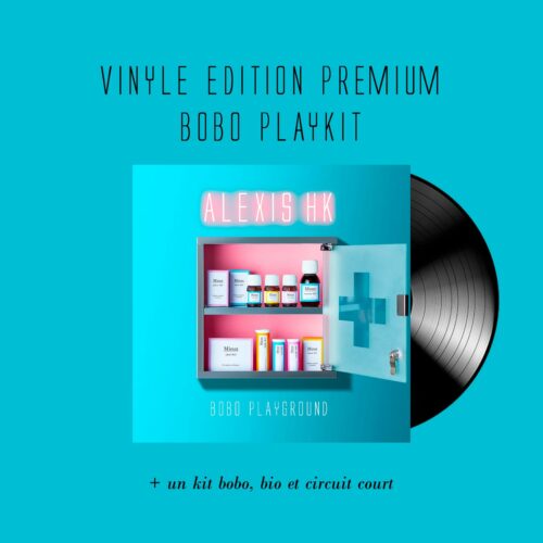 Bobo playkit - Vinyle