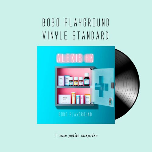 Bobo playground Vinyle Standard