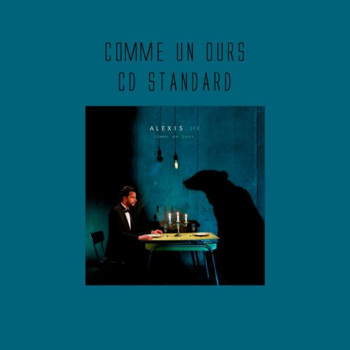Comme un ours - CD Digipack