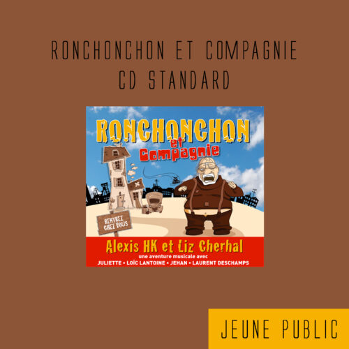 Ronchonchon et Compagnie