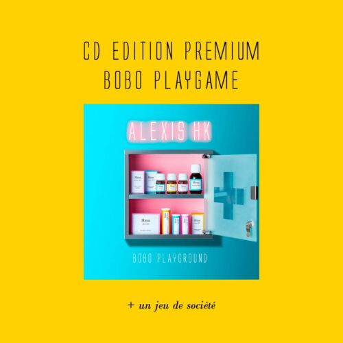 Bobo Playgame - CD