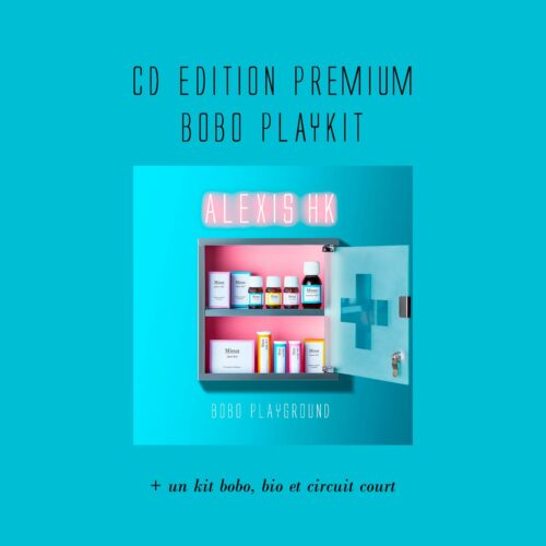 Bobo playkit - CD